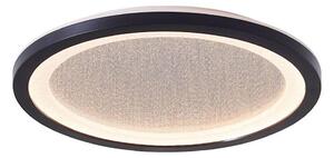 Brilliant - LED Плафониера MOSAKO LED/16W/230V 3000K Ø 25 см черен