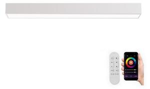 Immax NEO 07258L - LED Димируема лампа LUNGO 29W/230V Wi-Fi Tuya бял + д.у