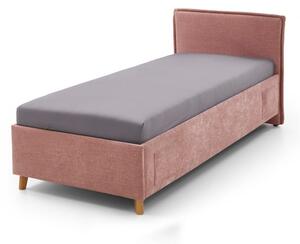 Розово детско легло 90x200 cm Fun – Meise Möbel