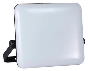 Екстериорен LED прожектор MILKY LED/50W/230V 4000K IP65 черен