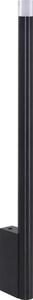 Аплик GLAM 1xG9/8W/230V черен