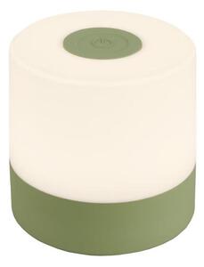 Briloner 7461019 - LED Димируема акумулаторна настолна лампа LED/2W/5V IP44 зелен