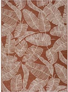 Оранжев килим за открито , 154 x 230 cm Sigrid - Universal