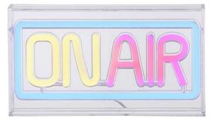 JUST LIGHT. 85013-70 - LED Неон маса декорация NEON LED/4W/5V On Air