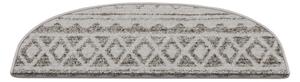 Кремави килимчета за стълби в комплект от 16 части 20x65 cm Cottage Warmth - Vitaus