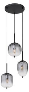 Globo 15215-3 - Пендел ATTILA 3xE14/40W/230V