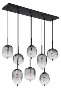 Globo 15215-8 - Пендел ATTILA 8xE14/40W/230V