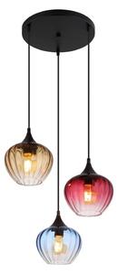 Globo 15748-3HR - Пендел SANDER 3xE27/60W/230V