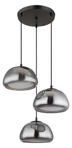 Globo 15743-3HR - Пендел JELLA 3xE14/40W/230V
