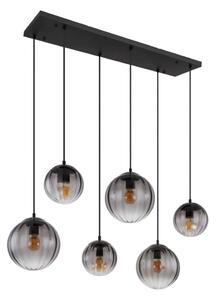 Globo 15216-6 - Пендел DALLERTA 6xE27/60W/230V