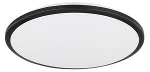 Globo 41569-18BC - LED Плафониера XANDER LED/18W/230V 4000K черен