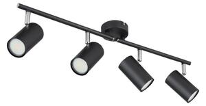 Globo 57914-4 - Спот ALLVI 4xGU10/25W/230V черен