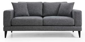 Тъмносив диван 180 cm Nordic - Balcab Home