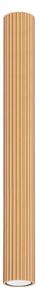 Sollux SL.1553 - Спот KARBON 1xGU10/10W/230V 60 см златист