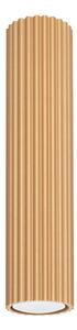 Sollux SL.1551 - Спот KARBON 1xGU10/10W/230V 30 см златист