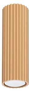 Sollux SL.1550 - Спот KARBON 1xGU10/10W/230V 20 см златист