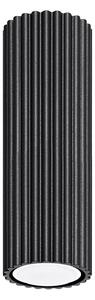 Sollux SL.1569 - Спот KARBON 1xGU10/10W/230V 20 см черен