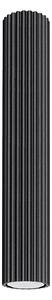 Sollux SL.1571 - Спот KARBON 1xGU10/10W/230V 40 см черен