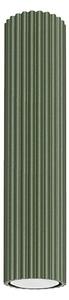Sollux SL.1608 - Спот KARBON 1xGU10/10W/230V 30 см зелен