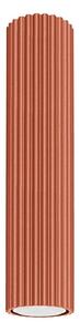 Sollux SL.1627 - Спот KARBON 1xGU10/10W/230V 30 см червен