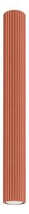 Sollux SL.1629 - Спот KARBON 1xGU10/10W/230V 60 см червен