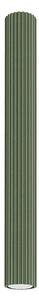 Sollux SL.1610 - Спот KARBON 1xGU10/10W/230V 60 см зелен