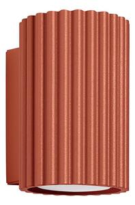 Sollux SL.1654 - Аплик KARBON 1xGU10/10W/230V червен