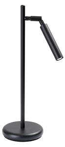 Sollux SL.1469 - Настолна лампа PASTELO 1xG9/8W/230V черен