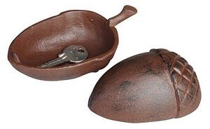 Esschert Design Чугунена кутия за ключове Acorn - Esschert Design