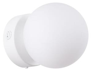 Sollux SL.1460 - Аплик YOLI 1xG9/8W/230V бял