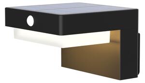 Solight WO7201 - LED соларен стенен сензор PALERMO LED/5W/2000 mAh IP54