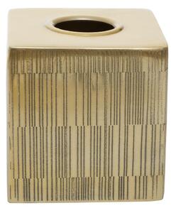 Метална кутия за носни кърпички Allegra - Premier Housewares