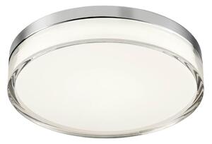 Redo 01-3728 - LED таванно осветително тяло FRISBI LED/18W/230V 3000/4000K IP44