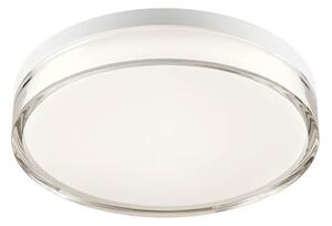 Redo 01-3732 - LED таванно осветително тяло FRISBI LED/18W/230V 3000/4000K IP44