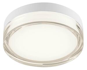 Redo 01-3729 - LED таванно осветително тяло FRISBI LED/8W/230V IP44 бяло