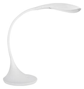 Kanlux 22342 - LED регулируема гъвкава настолна лампа FRANCO LED/6,8W/230V бяла