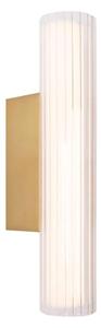 MAXLIGHT W0364 - LED Аплик за баня FAYETTE LED/6W/230V IP44 златист