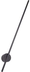 MAXLIGHT W0267 - LED Екстериорен аплик ПАЯК LED/8,4W/230V IP44 черен