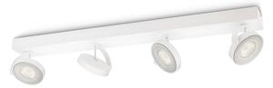 Philips 53174/31/16- LED Димируема лампа MYLIVING CLOCKWORK 4xLED/4,5W/230V
