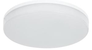 Retlux LED RGBW стенно осветително тяло 20W Wi-Fi IP44 бяло