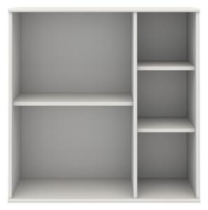 Бяла модулна система от рафтове 68,5x69 cm Mistral Kubus - Hammel Furniture
