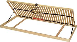 Накланяща се основа с ламели 90x200 cm Double BV - Materasso