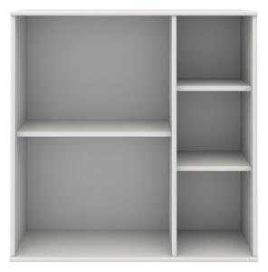 Бяла модулна система от рафтове 68,5x69 cm Mistral Kubus - Hammel Furniture