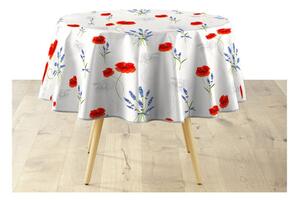 Покривка за маса ø 160 cm Sisteron – douceur d'intérieur