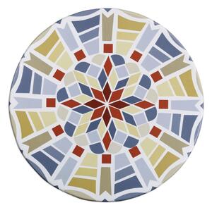 Покривка за маса ø 70 cm Mosaic - Maximex