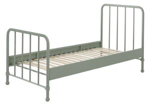 Зелено детско легло 90x200 cm Bronxx - Vipack