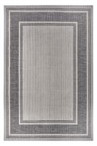 Сив външен килим 63x120 cm Clyde Cast – Hanse Home