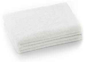 Бяла памучна кърпа от тери 30x50 cm Amari – Restilo