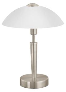 Eglo 85104 - Димируема настолна лампа SOLO 1 1xE14/40W/230V
