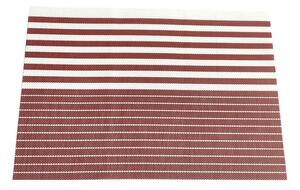 Пластмасови подложки за хранене в комплект от 2 бр. 30x45 cm Stripe – JAHU collections